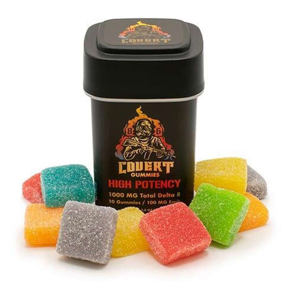 THC GUMMIES